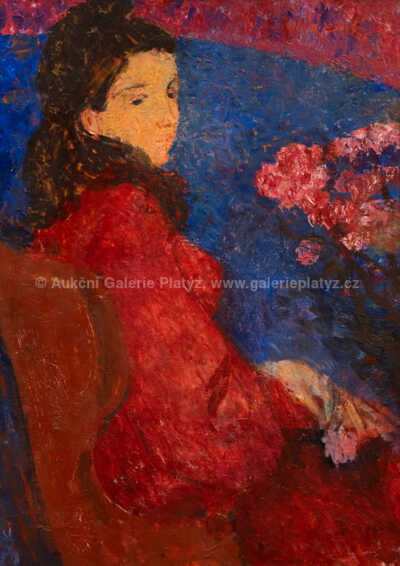  / Azalka / Vilma Vrbová - Kotrbová