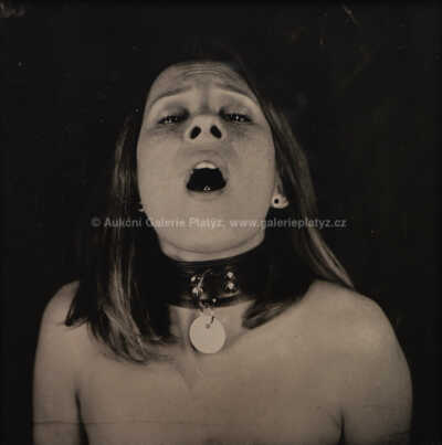  / Orgasmický portrét / Petr Jedinák