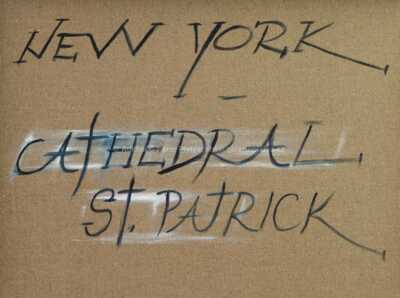  / New York, Cathedral St. Patrick / Radek Baláž