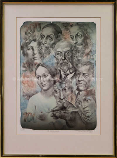 Oldřich Kulhánek - Za všechny peníze