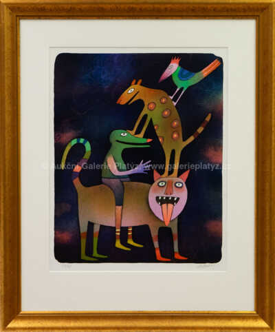 Adolf Born - Správná parta