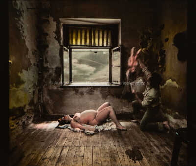  / Nový život / Jan Saudek