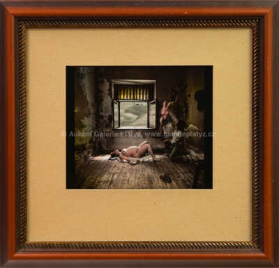 Jan Saudek - Nový život