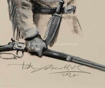  / Lovec / Petr Modlitba