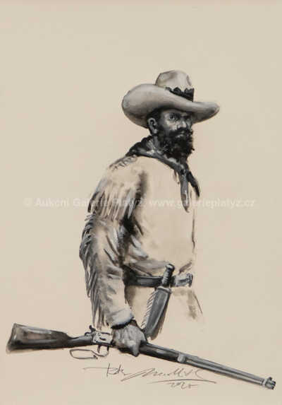  / Lovec / Petr Modlitba