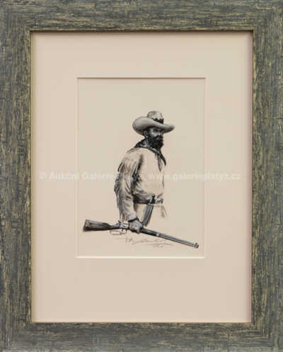 Petr Modlitba - Lovec