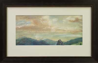 Zdeněk Burian - Krajina