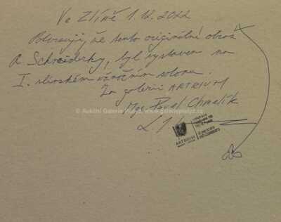  / Hory / Alois Schneiderka