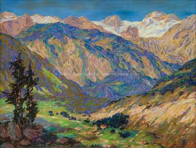  / Hory / Alois Schneiderka