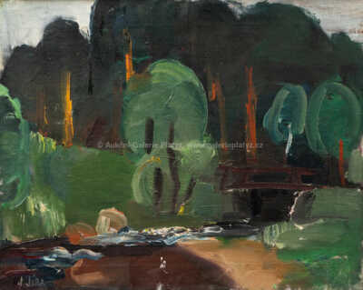  / Jizera / Josef Jíra