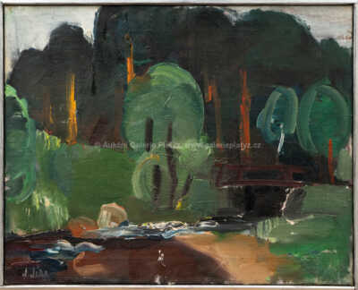 Josef Jíra - Jizera