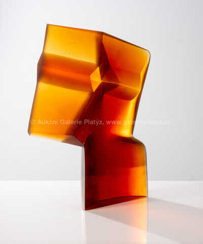 Stanislav Libenský a Jaroslava Brychtová - Křížová hlava