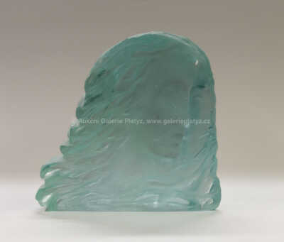  / Žena ve větru / Miloslav Klinger