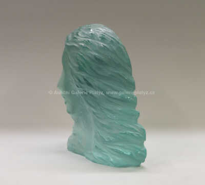  / Žena ve větru / Miloslav Klinger