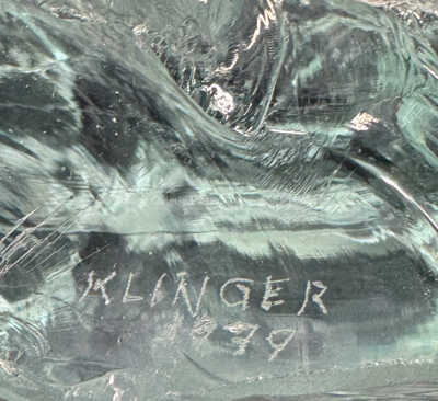  / Ruka s motýlem / Miloslav Klinger