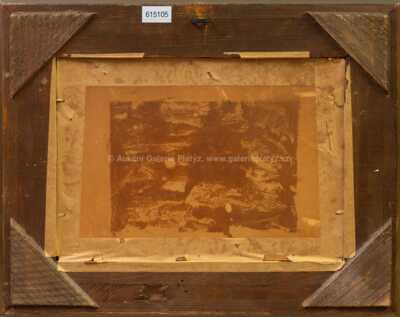  / Před bouří / Ota Bubeníček