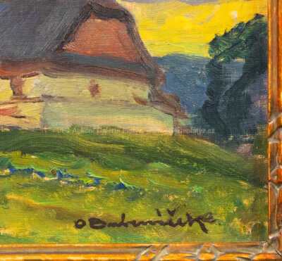  / Před bouří / Ota Bubeníček