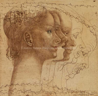  / Mládí - stáří / Jiří Anderle