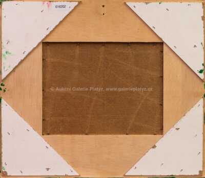  / Modrá krajina / Boris Jirků