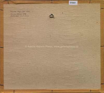  / Pohorská dědina / František  Foltýn