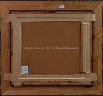  / Poutníci / Zdeněk Hajný