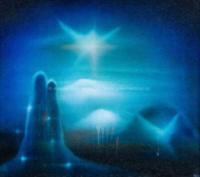  / Poutníci / Zdeněk Hajný