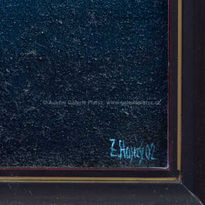  / Poutníci / Zdeněk Hajný