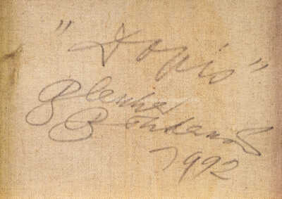  / Dopis / Blanka Bohdanová