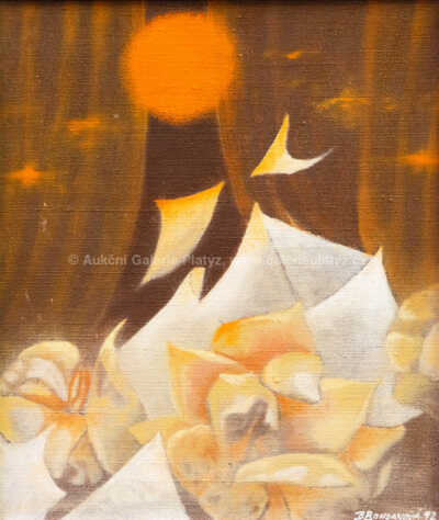  / Dopis / Blanka Bohdanová