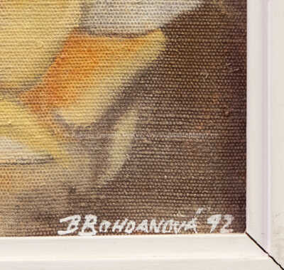  / Dopis / Blanka Bohdanová