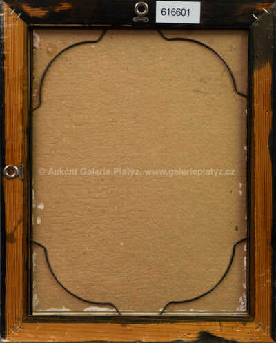  / Podomní obchodník / Iva Hüttnerová