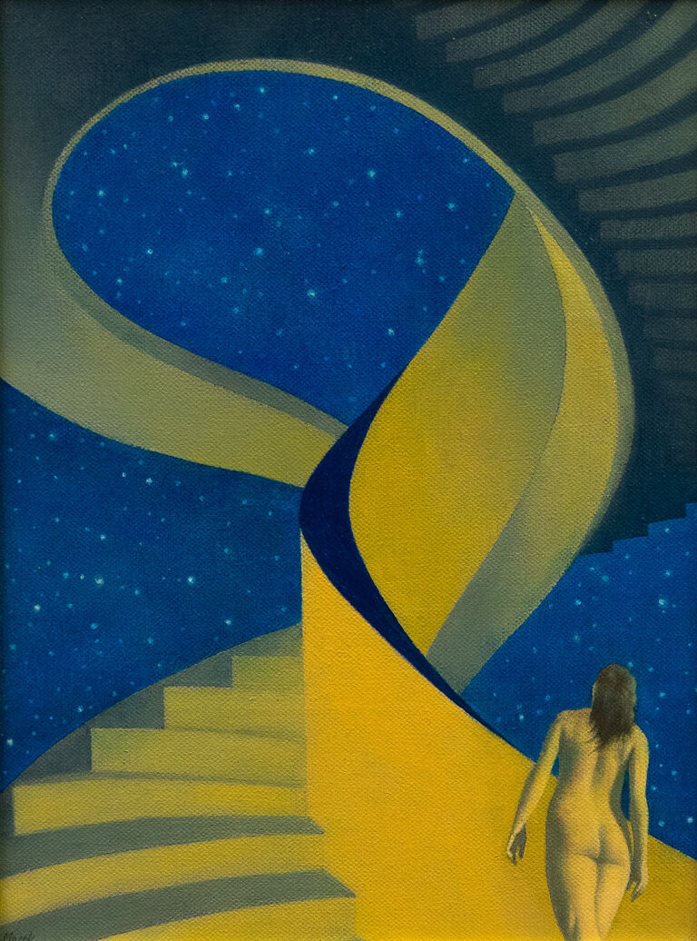  / Poutnice / Jiří Mocek