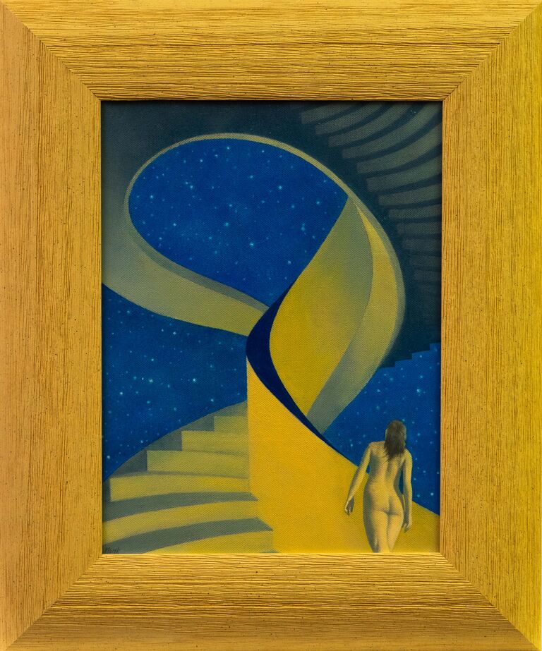 Jiří Mocek - Poutnice