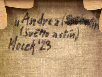  / Světlo a stín / Jiří Mocek