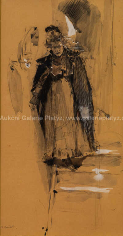  / Entre les frises et la rampe / Luděk Marold