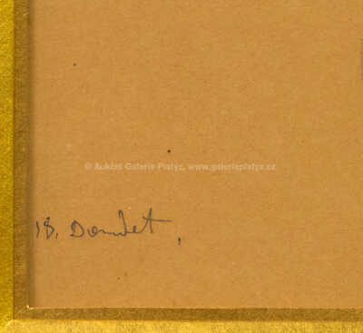  / Entre les frises et la rampe / Luděk Marold