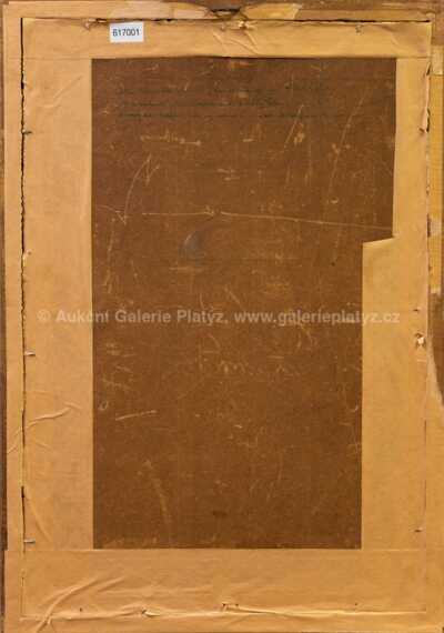  / Entre les frises et la rampe / Luděk Marold