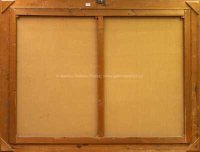  / Pražské panorama / František Šauer