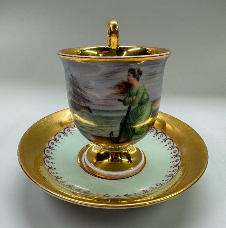 Porcelán Slavkov - Naděje