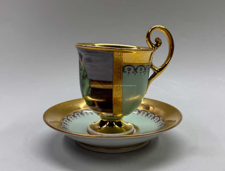  / Naděje / Porcelán Slavkov