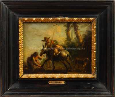 Joseph Rosa - Na cestě