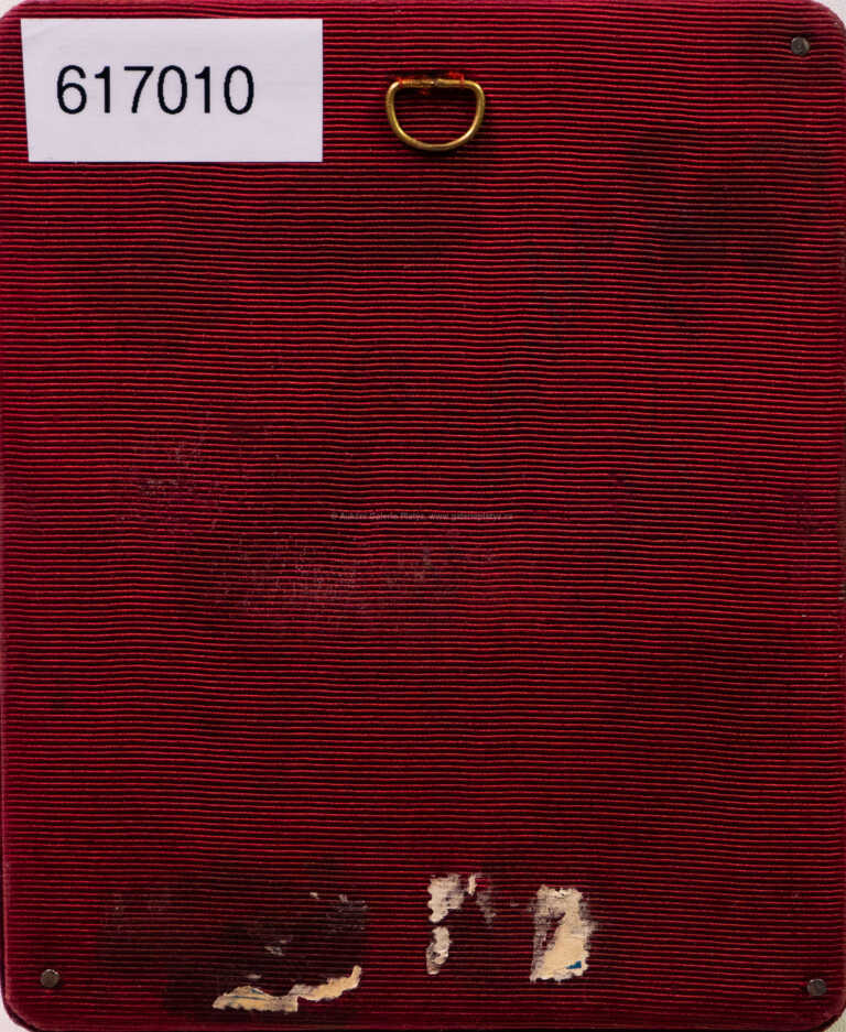  / Dívka v bílých šatech / Johan Nepomuk Ender