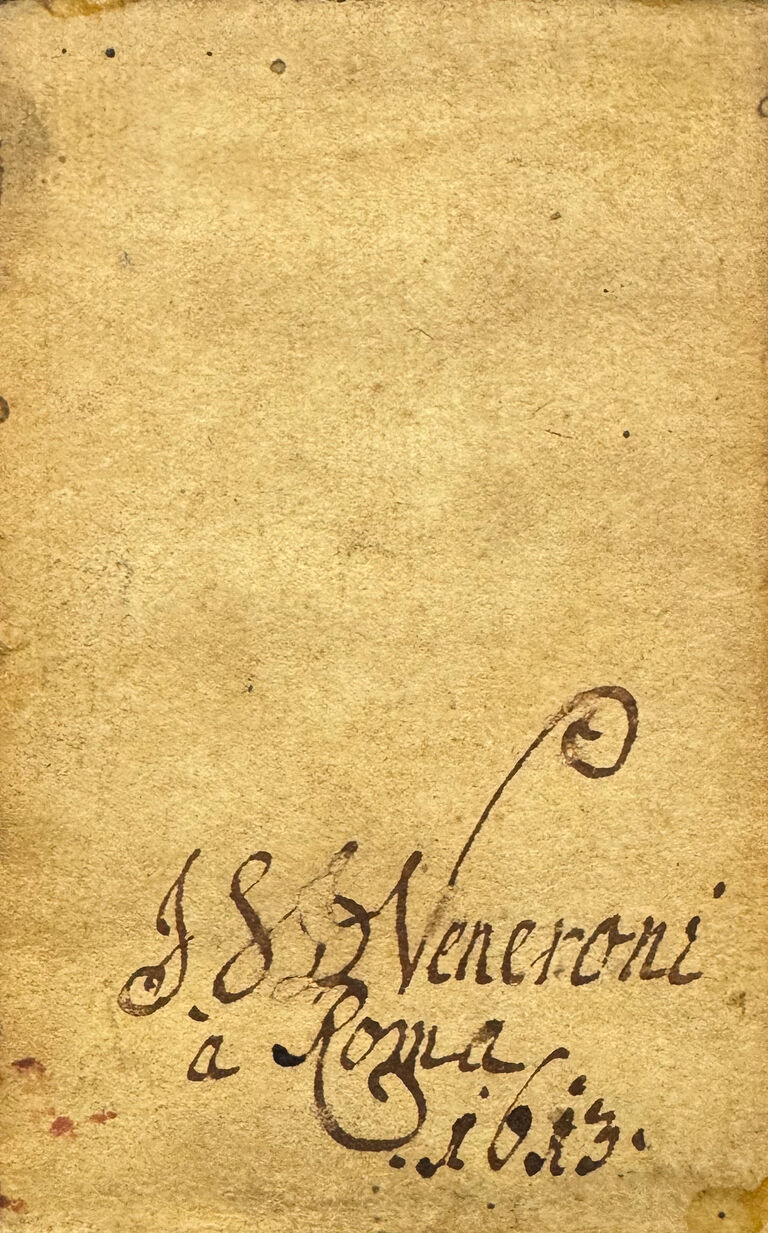  / Světci, konvolut dvou kusů /   Autor neurčen