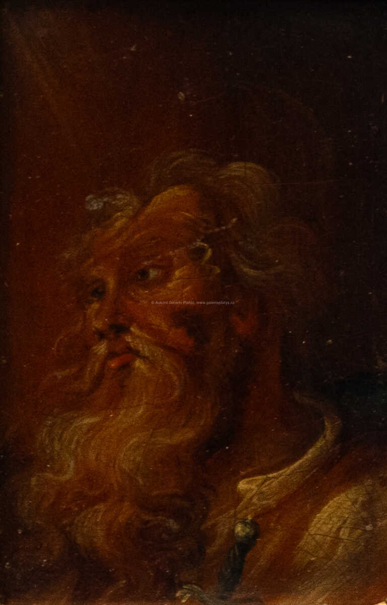  / Světci, konvolut dvou kusů /   Autor neurčen