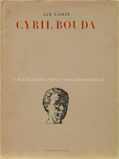  / Stromy na břehu / Cyril Bouda