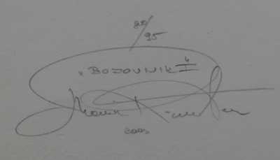  / Bojovník / Marina Richterová