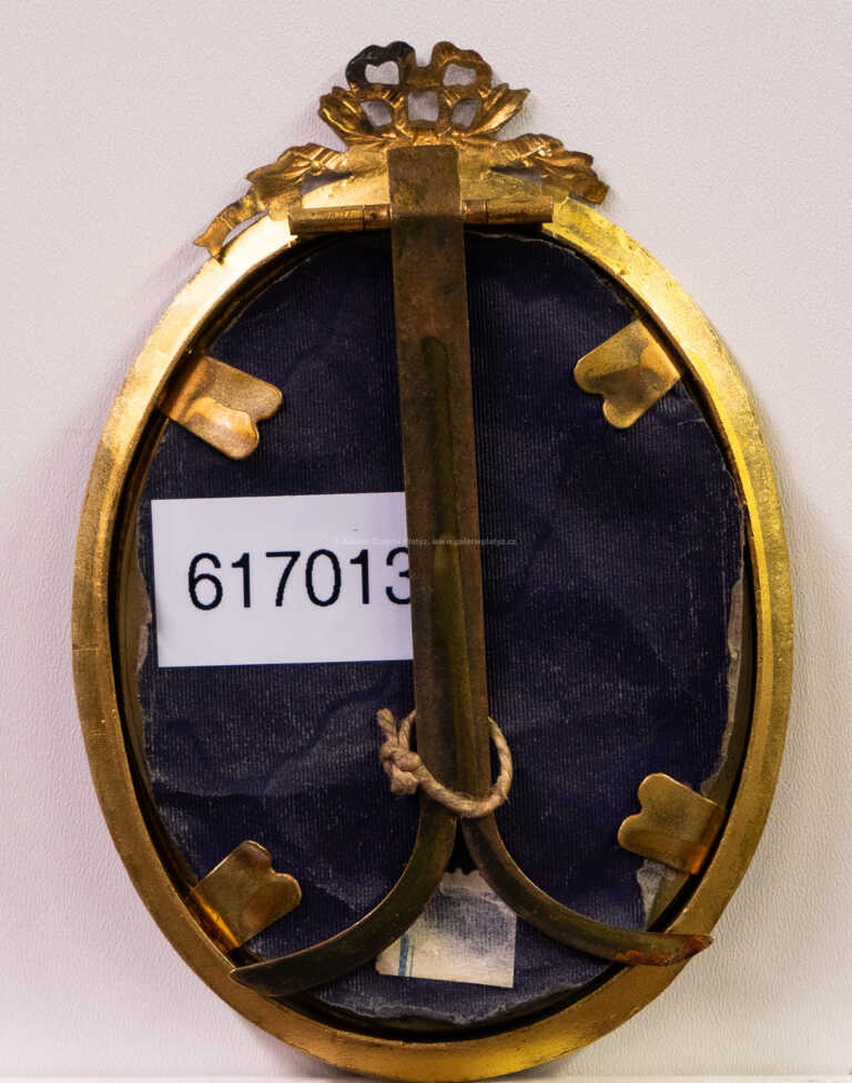  / Henrieta Marie Bourbonská / Franz Wagner