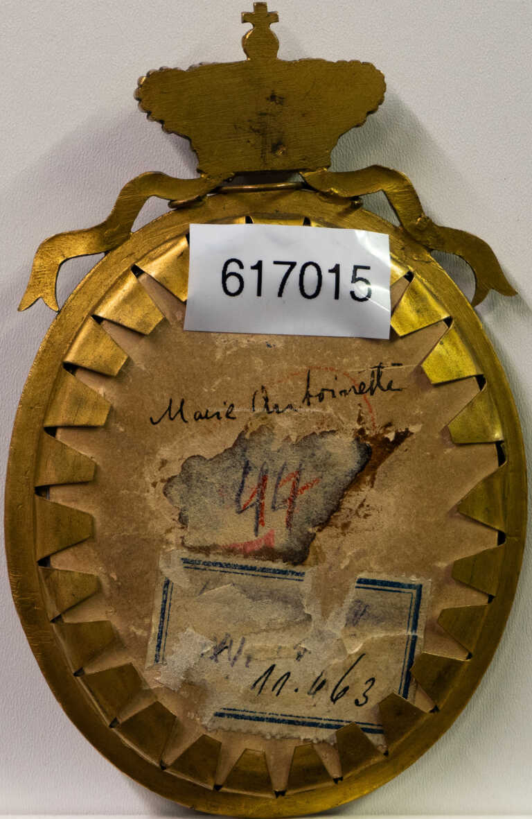  / Marie Antoinette / F. Legaut