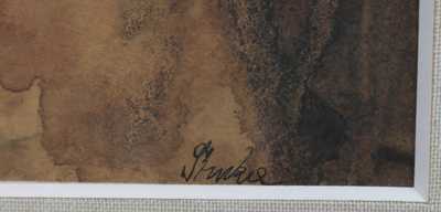  / Lesní víla / Jiří Trnka