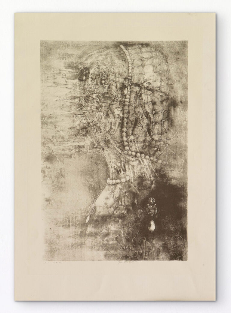 Jiří Anderle - Renesanční dívka